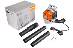 Бензиновая ранцевая воздуходувка Stihl BR 200