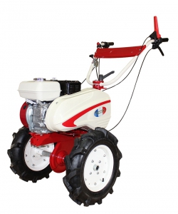 Мотоблок GARDEN FRANCE T70 HS с двигателем Honda 6 л.с