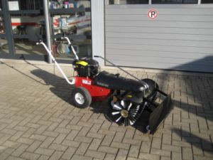 Подметальная машина Tielbuerger TK36 PRO с Honda 