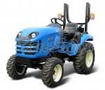 Трактор LS Tractor J27 HST 4WD (без кабины)
