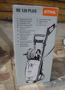 Минимойка Stihl RE 128 Plus