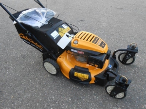 Газонокосилка бензиновая Cub Cadet CC 53 SPO W