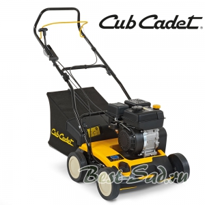 Вертикуттер (аэратор) бензиновый Cub Cadet CC V 35 B