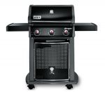 Газовый гриль Weber Spirit E-310 Original черный