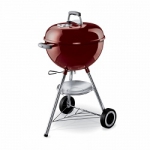 Угольный гриль Weber One-Touch Original 47 cm красный