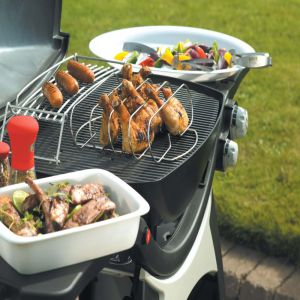 Газовый гриль Weber Q 220