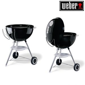 Держатель для крышки Weber Tuck-Away, нерж. сталь 8411