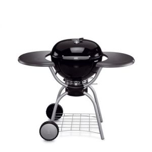 Угольный гриль Weber One-Touch Deluxe 57 cm черный