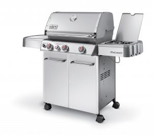 Газовый гриль Weber Genesis S-330 сталь